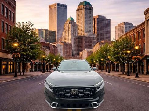 New 2026 Honda CR-V Sport Touring image 2