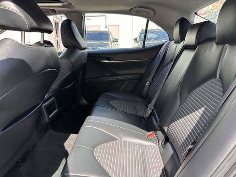 Used 2024 Toyota Camry SE FWD image 18