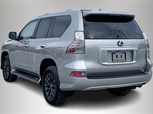 Certified 2022 Lexus GX 460 Premium image 9