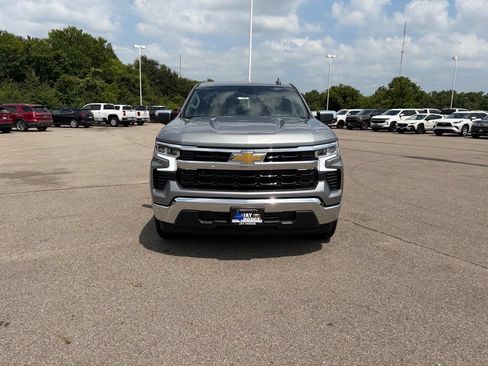 New 2026 Chevrolet Silverado 1500 LT w/ Texas Edition Plus RWD image 8