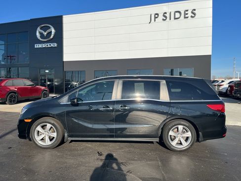 Used 2018 Honda Odyssey EX-L image 2