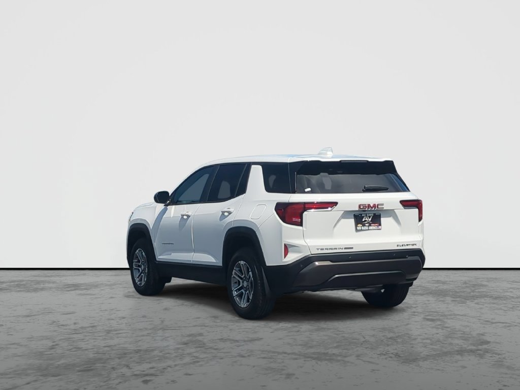 Certified 2026 GMC Terrain Elevation AWD/4WD image 6