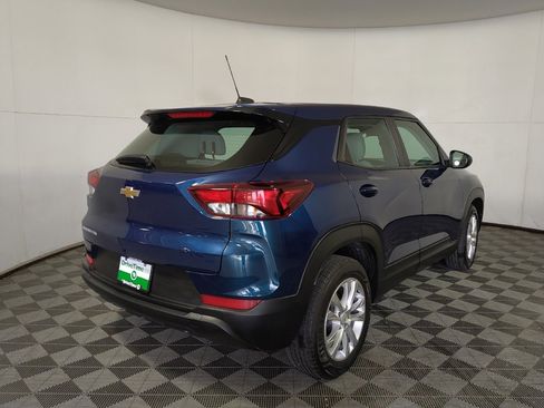 Used 2021 Chevrolet TrailBlazer LS FWD image 9