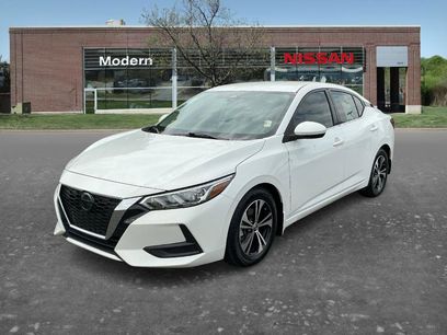 Used 2021 Nissan Sentra SV w/ Trunk Package