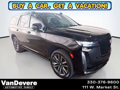 Used 2023 Cadillac Escalade Sport w/ Touring Package