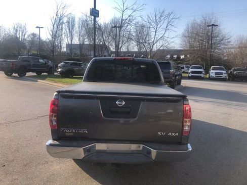 Used 2021 Nissan Frontier SV w/ SV Utility Package image 4