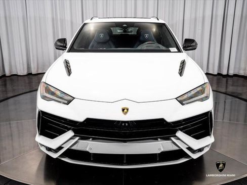 Used 2024 Lamborghini Urus S AWD/4WD image 4
