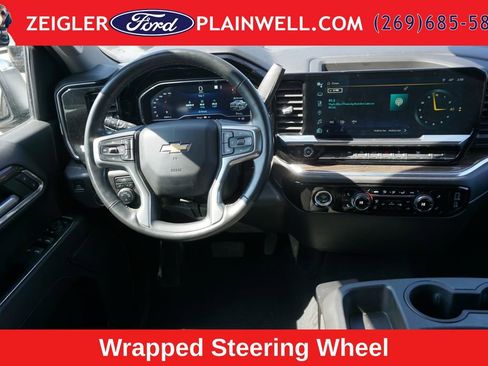 Used 2023 Chevrolet Silverado 1500 LT AWD/4WD image 12