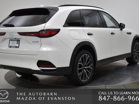 New 2025 MAZDA CX-70 Plug-In Hybrid w/ Premium Pkg image 16