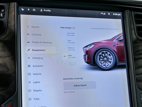 Used 2018 Tesla Model X 100D image 31