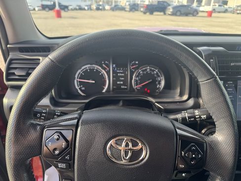 Used 2023 Toyota 4Runner TRD Off-Road Premium image 11