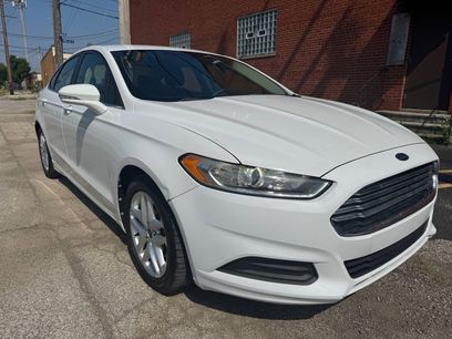 Used 2013 Ford Fusion SE