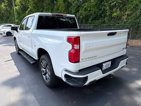 Used 2022 Chevrolet Silverado 1500 RST AWD/4WD image 3