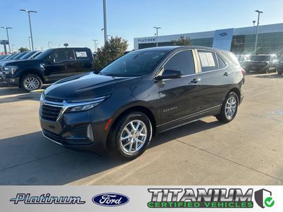 Used 2022 Chevrolet Equinox LT