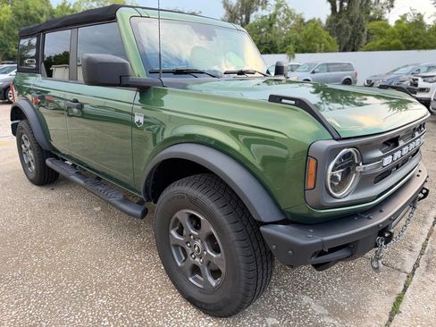 Used 2022 Ford Bronco Big Bend AWD/4WD image 7
