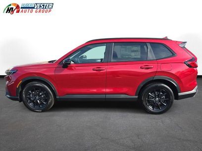 New 2026 Honda CR-V Sport-L