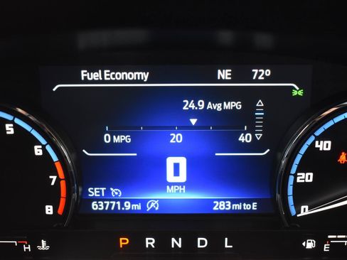 Used 2024 Ford Bronco Sport Outer Banks AWD/4WD image 8