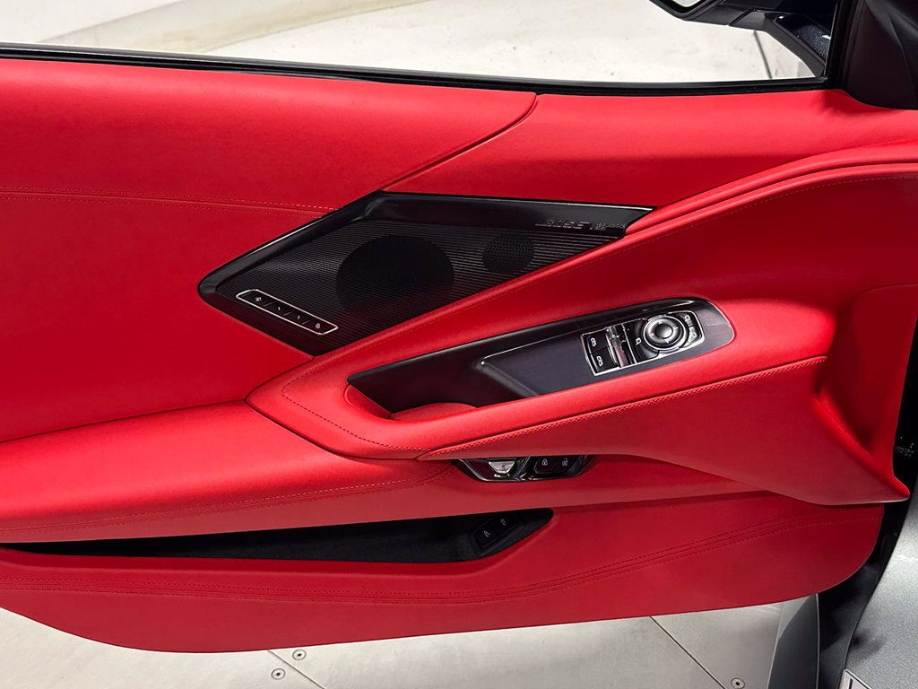 Used 2024 Chevrolet Corvette Stingray Premium Cpe w/ Z51 Performance Package RWD image 58