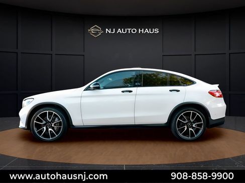 Used 2019 Mercedes-Benz GLC 43 AMG 4MATIC Coupe image 7