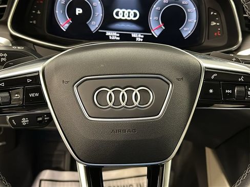 Used 2024 Audi A6 Premium Plus AWD/4WD image 12