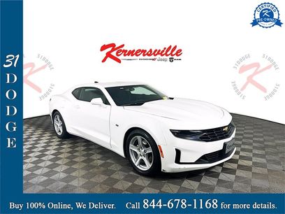 Used 2023 Chevrolet Camaro LT