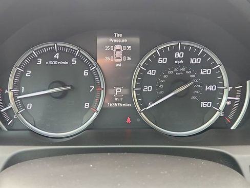 Used 2015 Acura TLX V6 w/ Advance Package FWD image 12