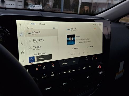 New 2026 Lexus NX 450h+ AWD w/ Luxury Package image 12