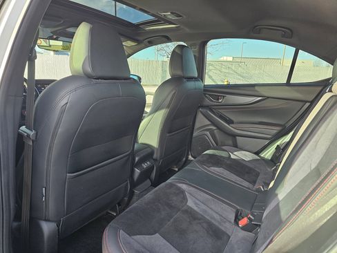 Used 2022 Subaru WRX Limited image 11