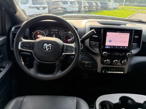 New 2026 RAM 3500 Tradesman AWD/4WD image 8