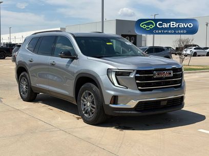 Certified 2025 GMC Acadia Elevation