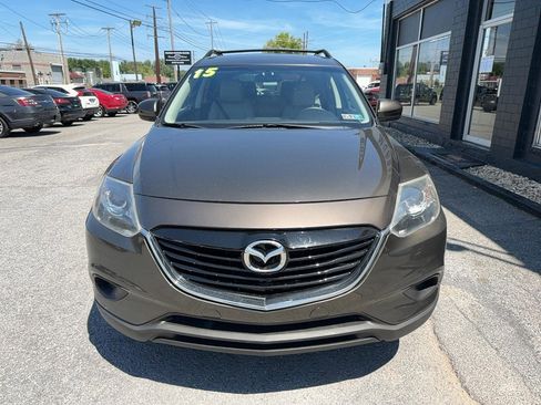 Used 2015 MAZDA CX-9 Touring AWD/4WD image 2