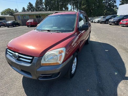 Used 2008 Kia Sportage LX image 7