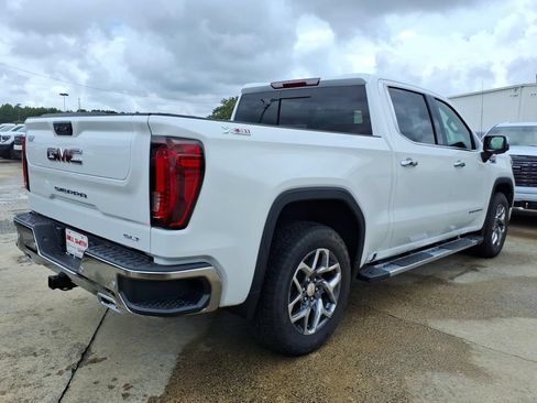 New 2026 GMC Sierra 1500 SLT w/ SLT Premium Plus Package AWD/4WD image 7