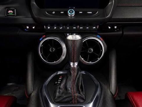 Used 2024 Chevrolet Camaro SS RWD image 27