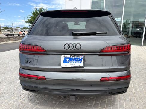 Used 2023 Audi Q7 3.0T Premium Plus w/ Premium Plus Package AWD/4WD image 4