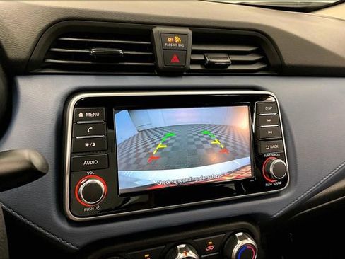 New 2025 Nissan Versa SV w/ Trunk Package image 26