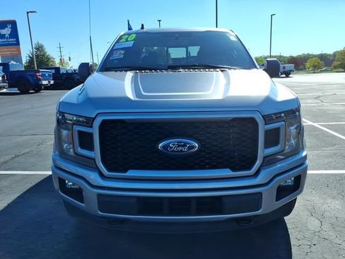 Certified 2020 Ford F150 XLT w/ Equipment Group 302A Luxury AWD/4WD image 2