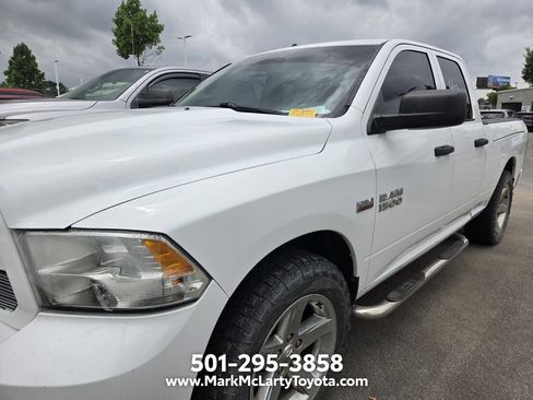 Used 2013 RAM 1500 Express RWD image 4