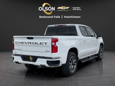 Certified 2022 Chevrolet Silverado 1500 RST w/ All Star Edition Plus AWD/4WD image 5