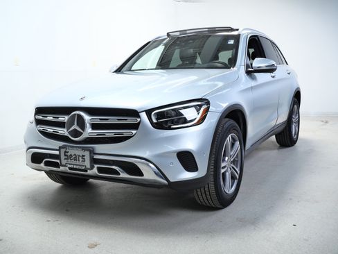 Certified 2021 Mercedes-Benz GLC 300 4MATIC image 12