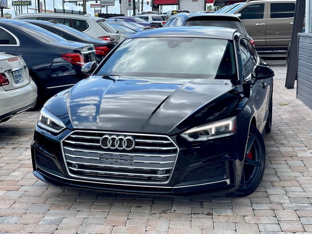 Used 2018 Audi A5 2.0T Premium Plus w/ Premium Plus AWD/4WD image 46
