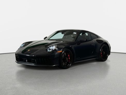 Used 2026 Porsche 911 Carrera 4 GTS AWD/4WD image 15