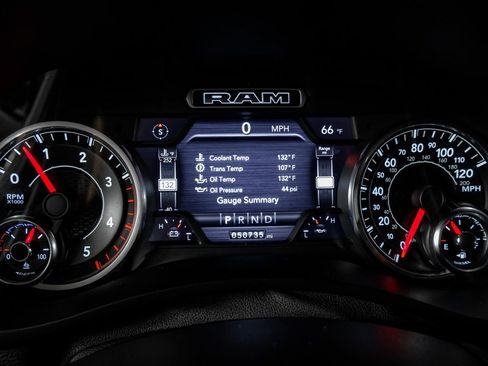 Used 2020 RAM 3500 Laramie image 17