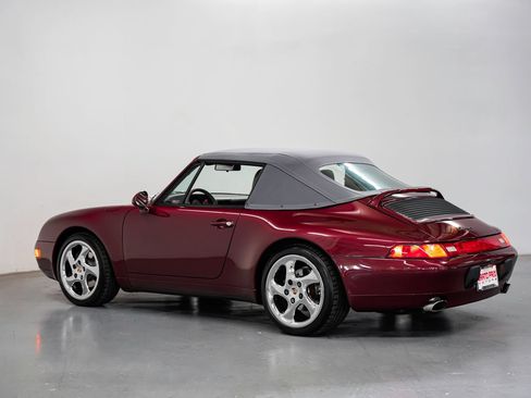 Used 1997 Porsche 911 Carrera RWD image 8