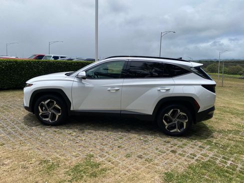 Used 2023 Hyundai Tucson Limited AWD/4WD image 22