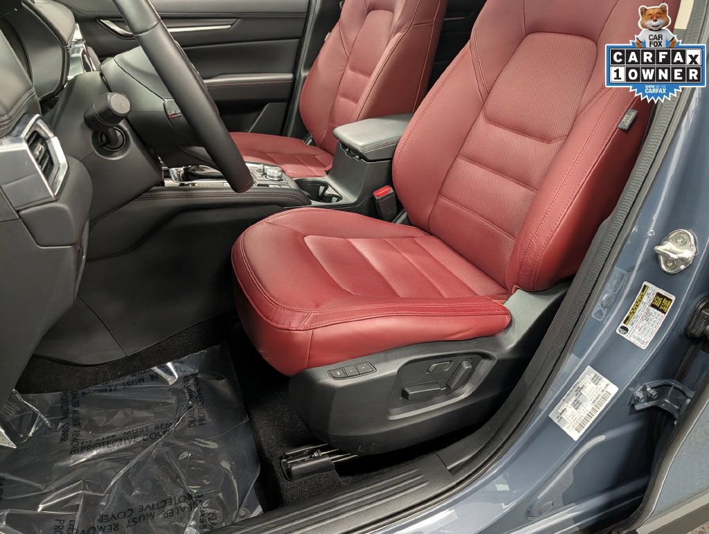 Certified 2023 MAZDA CX-5 Carbon Edition AWD/4WD image 12
