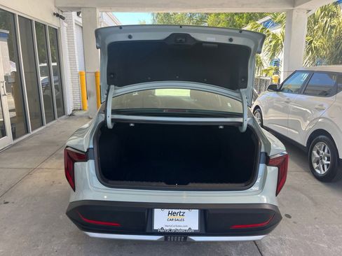 Used 2025 Kia K4 LXS image 30