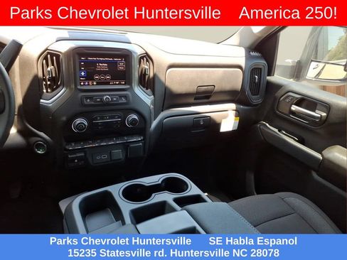 New 2026 Chevrolet Silverado 2500 Custom w/ Custom Value Package AWD/4WD image 22