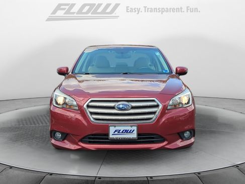 Used 2016 Subaru Legacy 2.5i Limited AWD/4WD image 3