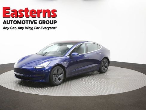 Used 2018 Tesla Model 3 Long Range AWD/4WD image 50